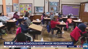 Elgin schools keep mask requirement in place despite judge's ruling