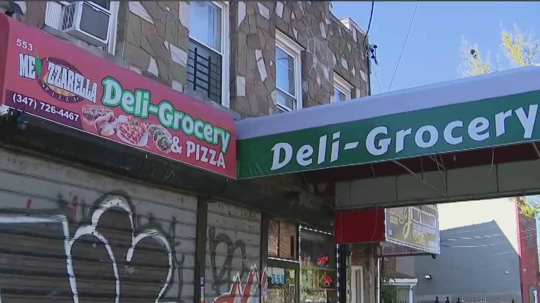 Bronx pizzeria drug bust