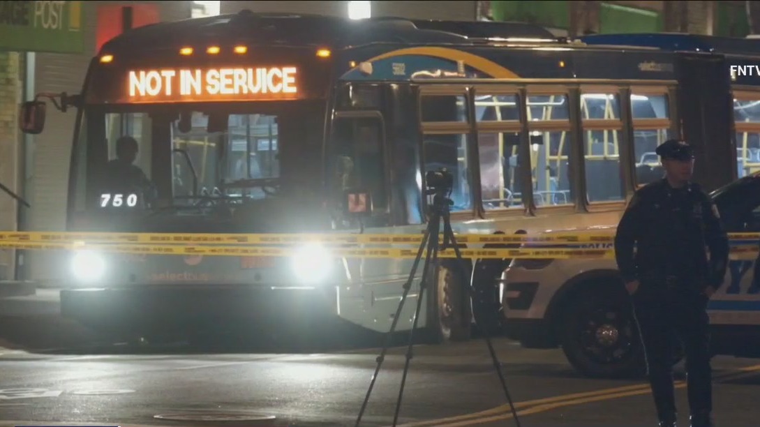 45-year-old struck and killed by MTA bus