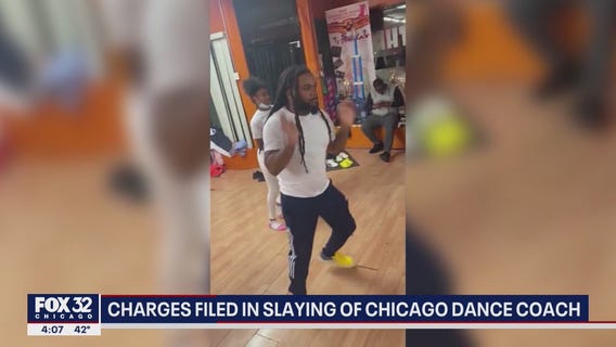 Charges filed in murder of South Side Chicago dance coach