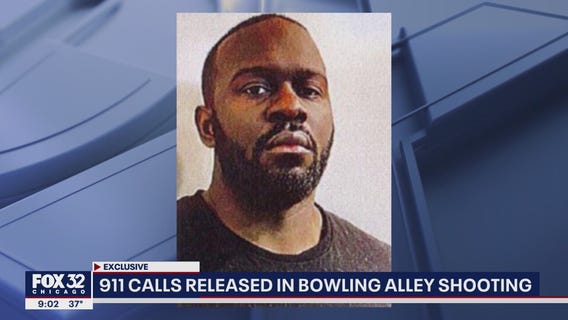 911 calls released in Blue Island bowling alley shooting involving former CPD officer