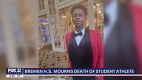 Midlothian high school mourns loss of student-athlete who collapsed during basketball game