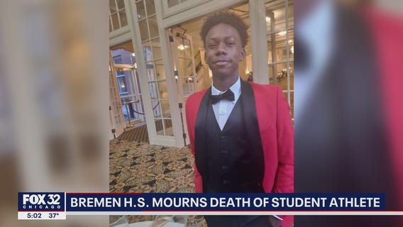 Midlothian high school mourns loss of student-athlete who collapsed during basketball game