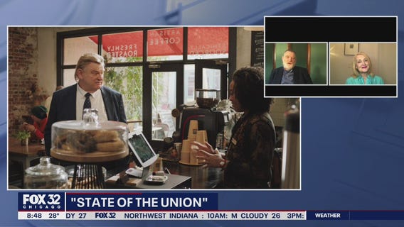 Emmy award-winning 'State of the Union' returns for a second season