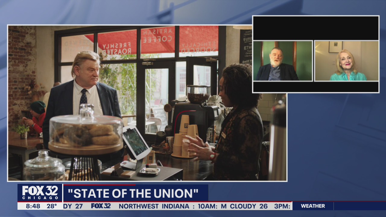 Emmy award-winning 'State of the Union' returns for a second season