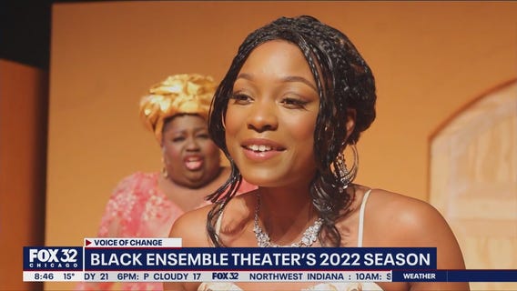 Black Ensemble Theater rolls out 2022 lineup