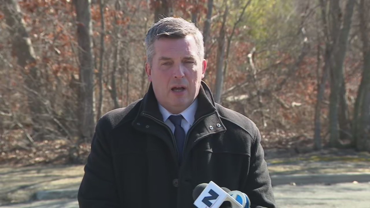 Update after body parts found on Long Island