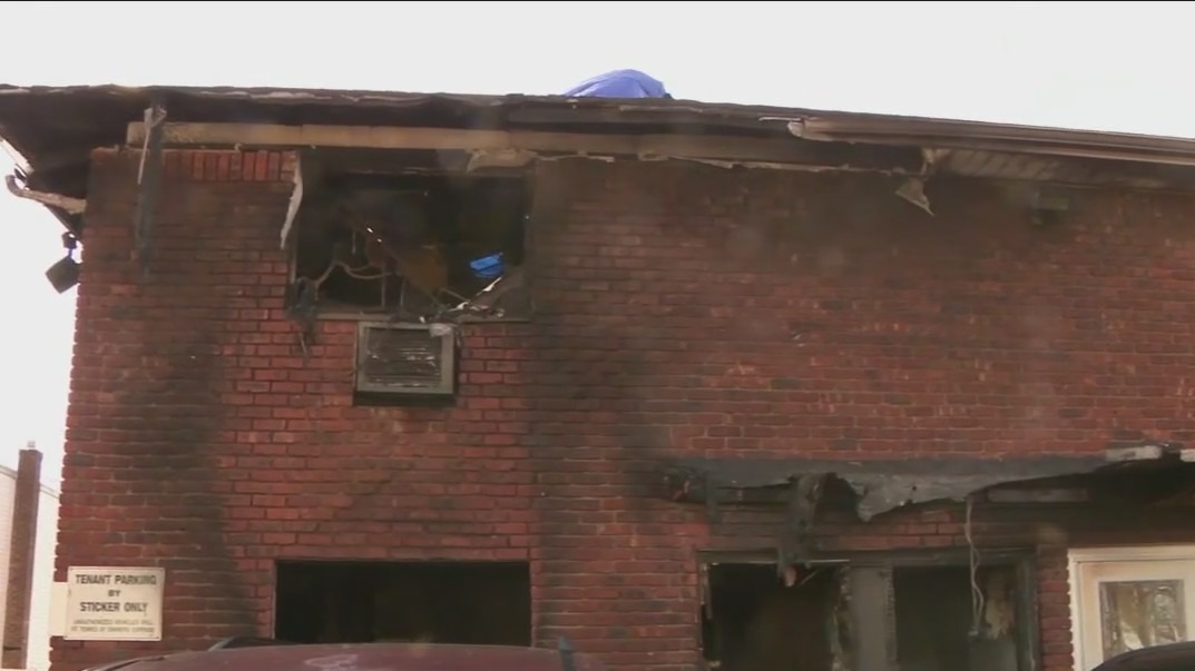 Couple killed in Passaic apartment fire