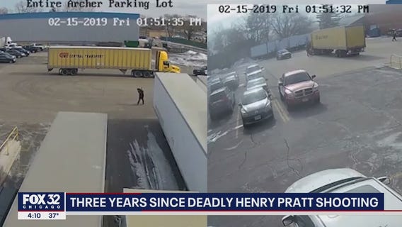 Tuesday marks 3 years since deadly Henry Pratt shooting in Aurora