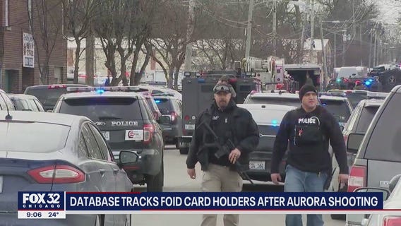 Database tracks Illinois FOID card holders after Aurora shooting