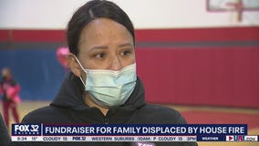 Over $65K raised for 2 Chicago families who lost everything in building fire