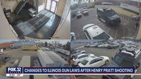 Changes to Illinois gun laws after Henry Pratt Factory shooting 3 years ago