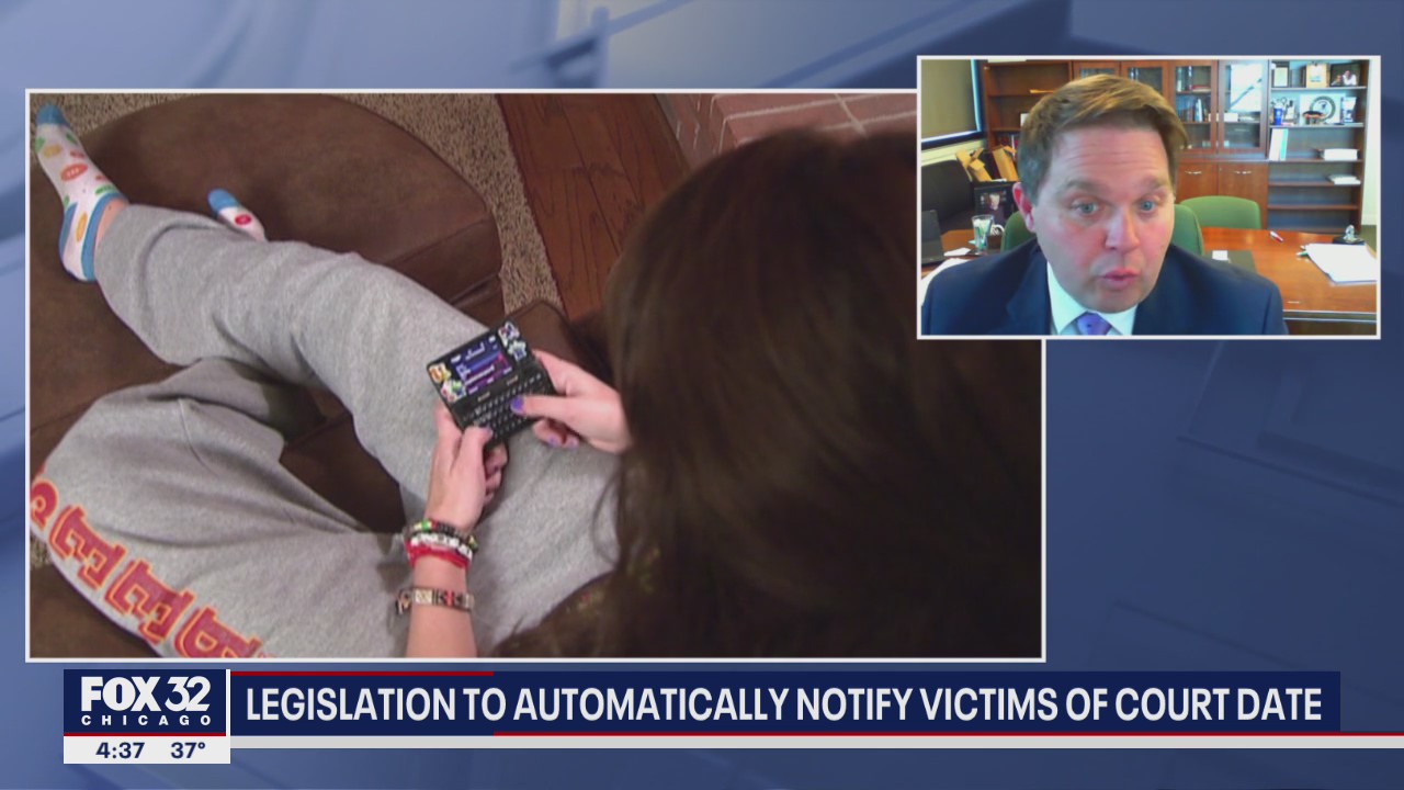 Lake County launches new program to notify victims of upcoming court date