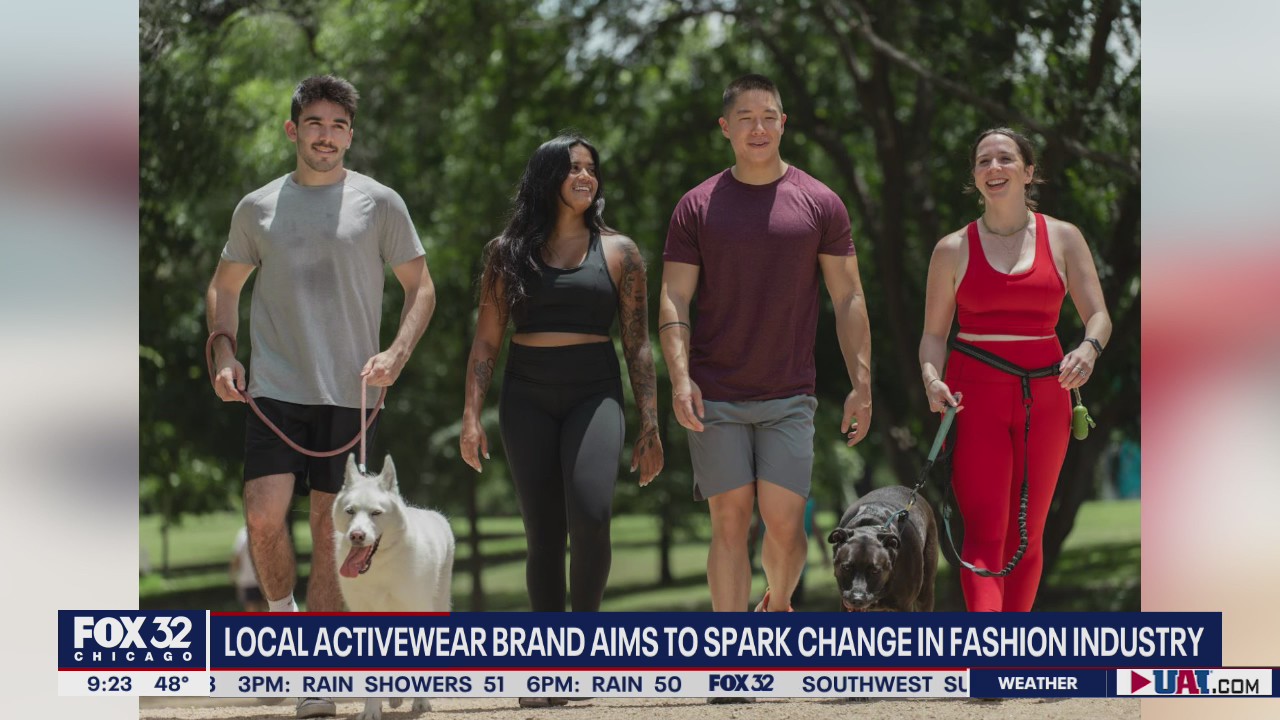 Local activewear brand takes aim at fast fashion, other industry malpractices