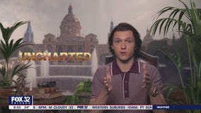 Tom Holland talks about inspiration for his role in 'Uncharted'