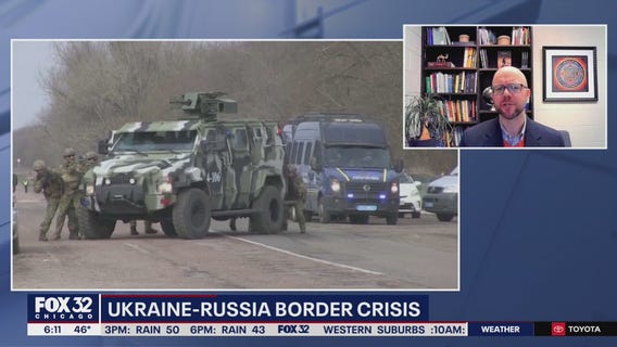 Ukraine-Russia tension: Will Russia invade?