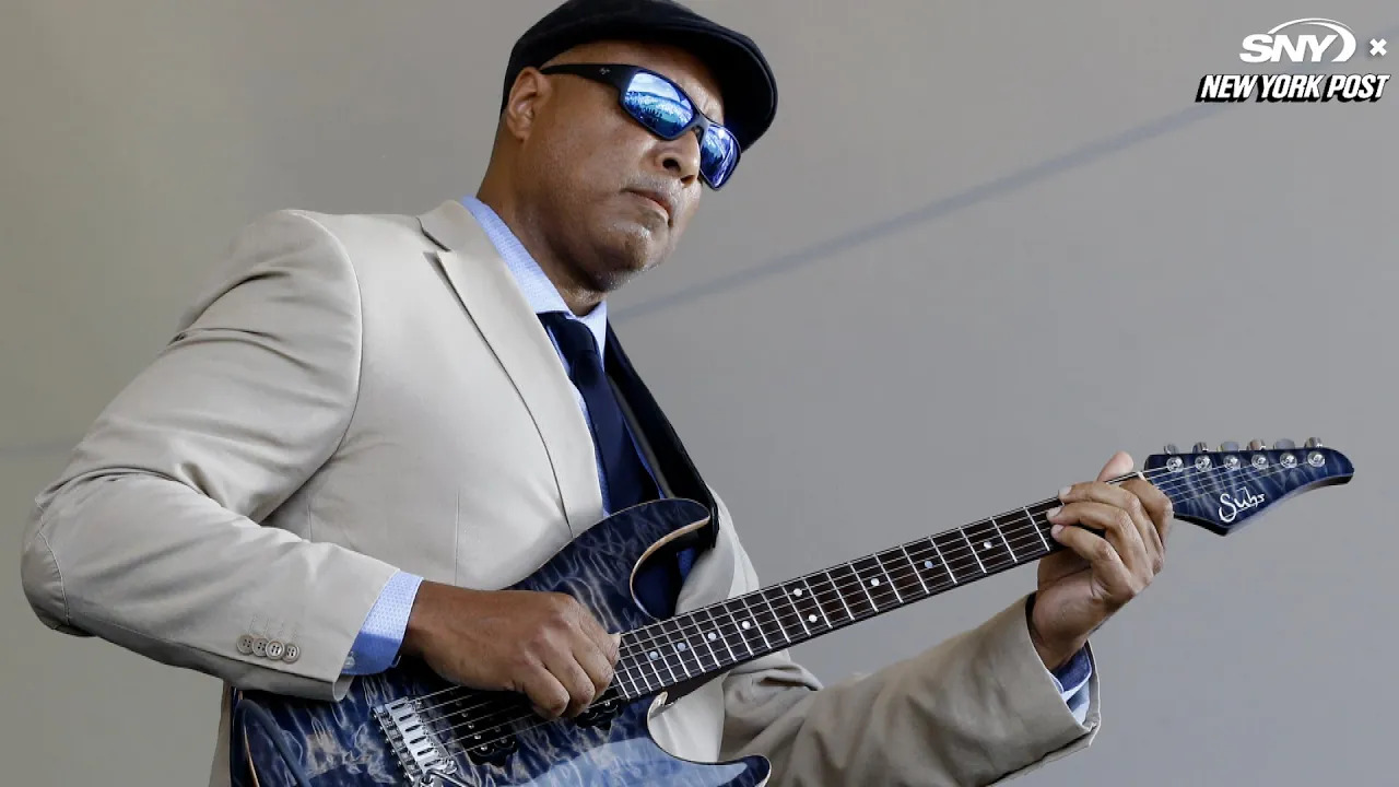 Yanks legend Bernie Williams talks music and more
