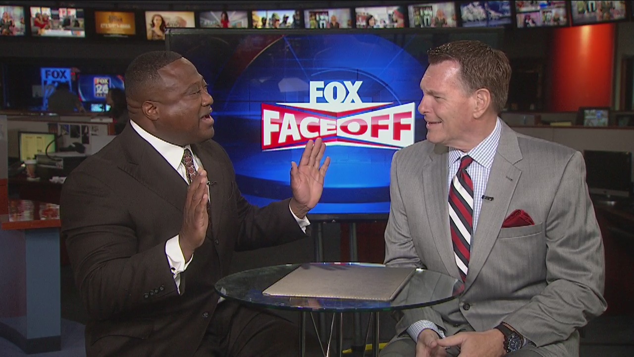 FOX Faceoff - NFL games in Mexico