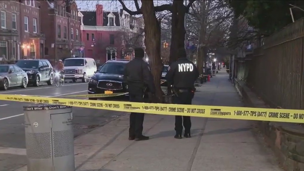 13-year-old boy fatally shot in Crown Heights