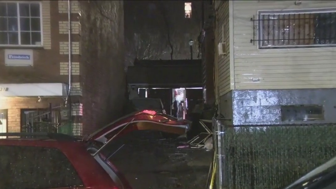Fatal Bronx fire uncovers illegal apartments