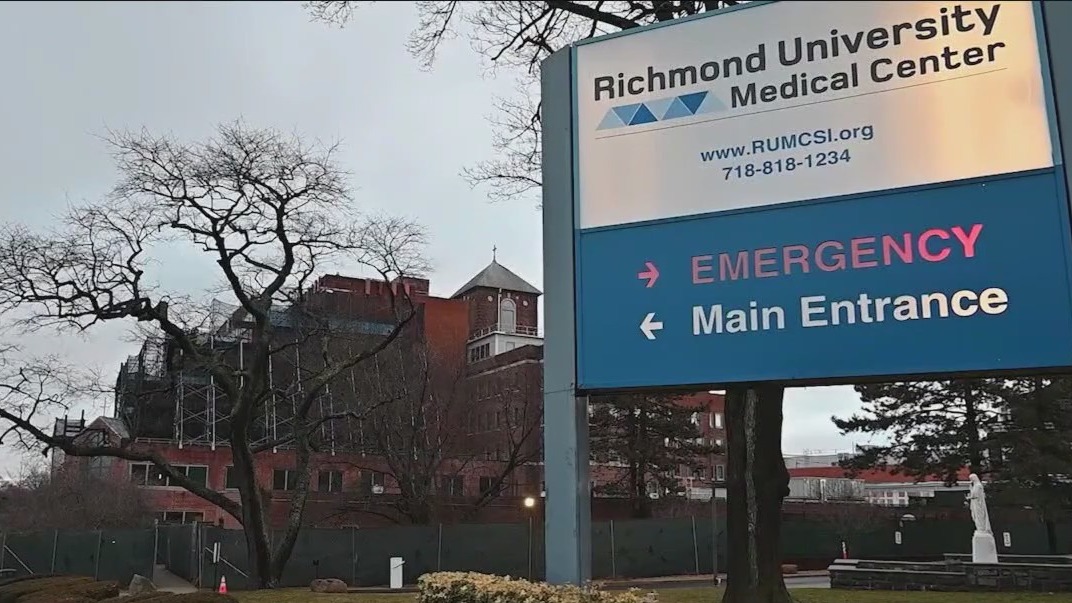 Several attacked at Staten Island Hospital