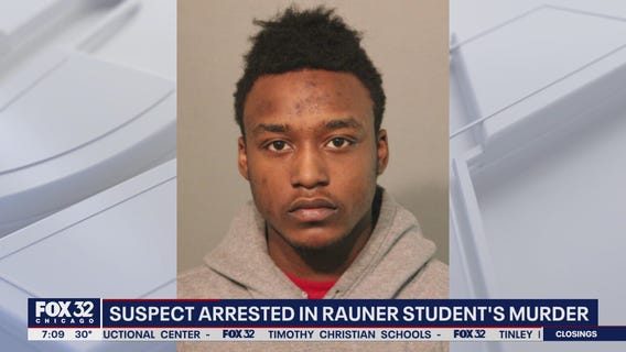 18-year-old charged in murder of Chicago boy