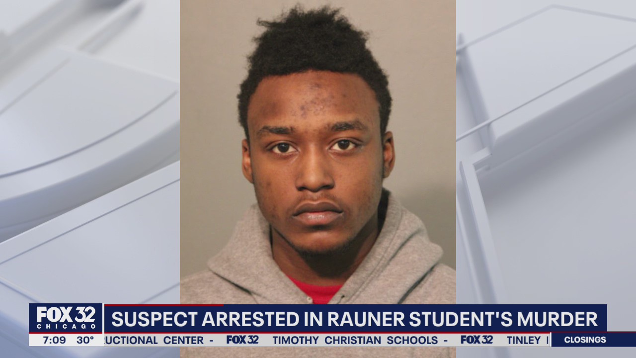 18-year-old charged in murder of Chicago boy