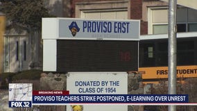 Proviso teachers' strike postponed, e-learning implemented over unrest at schools