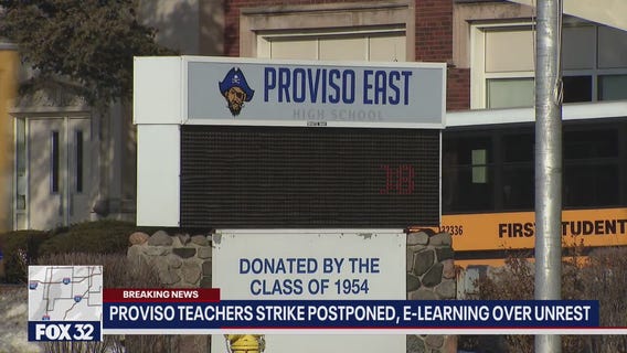 Proviso teachers' strike postponed, e-learning implemented over unrest at schools
