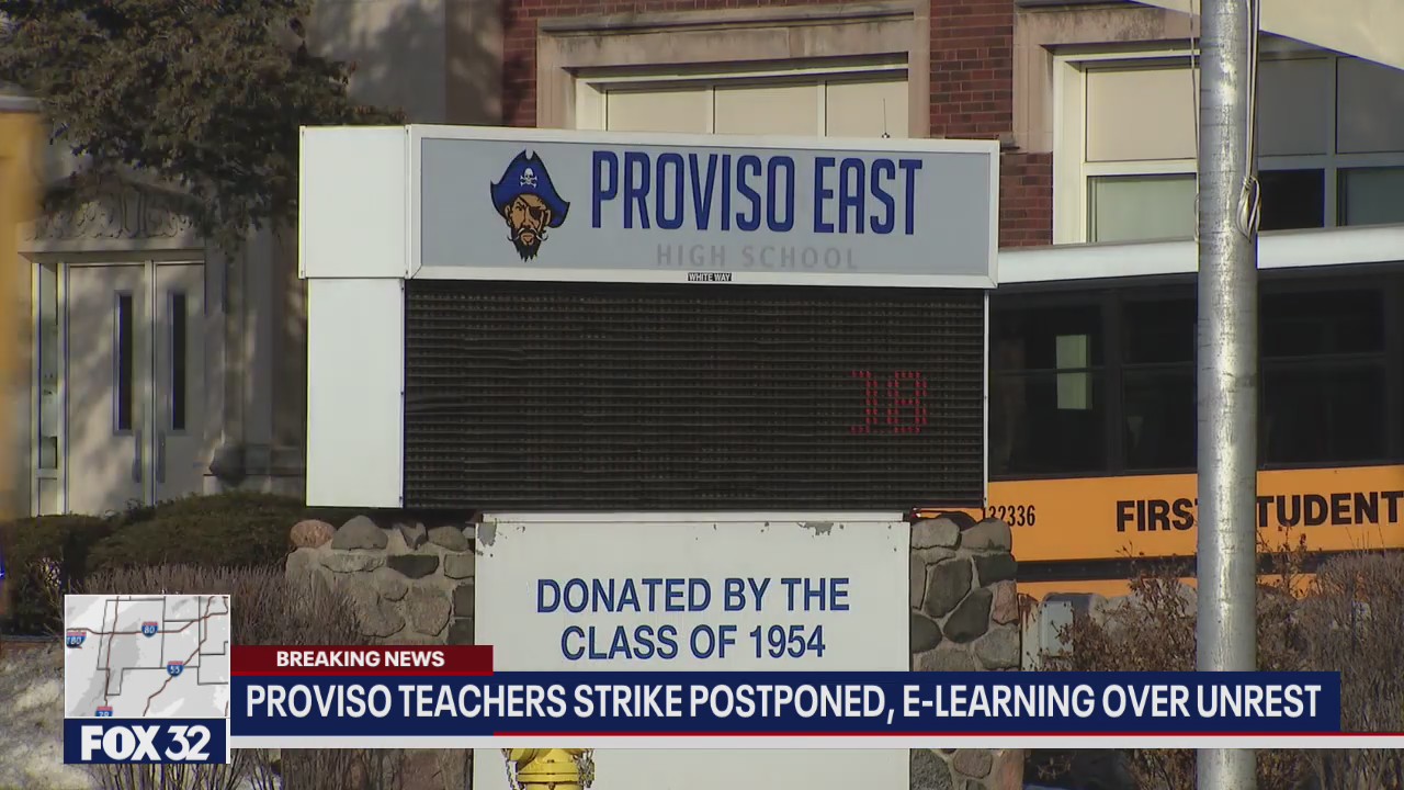 Proviso teachers' strike postponed, e-learning implemented over unrest at schools