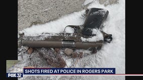 Shots fired at Chicago police in Rogers Park