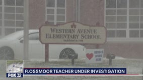 Flossmoor teacher accused of sexually abusing student more than a decade ago