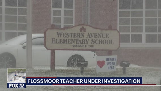 Flossmoor teacher accused of sexually abusing student more than a decade ago