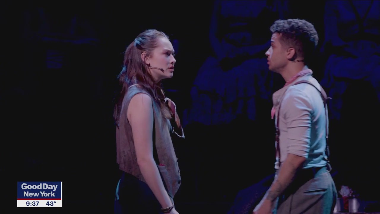 Behind the Broadway musical: Hadestown