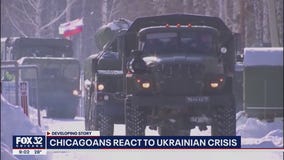 Chicagoans react after Biden says he's 'convinced' Russia will launch further invasion into Ukraine