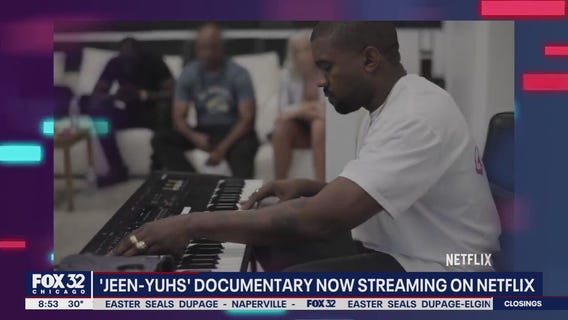 'Jeen-Yuhs' documentary surrounding Kanye West follows the rapper for over two decades