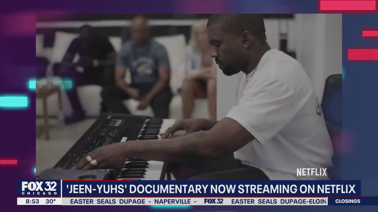 'Jeen-Yuhs' documentary surrounding Kanye West follows the rapper for over two decades