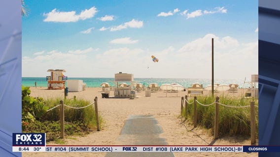 Tired of the snow? Here's 5 warm weather getaways