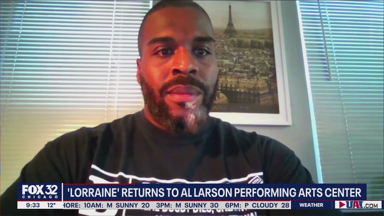 'Lorraine' returns to Al Larson Performing Center as part of Black Excellence Month