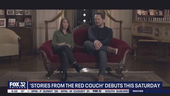 Stories from the Red Couch: Famed adoption agency focus of powerful new documentary