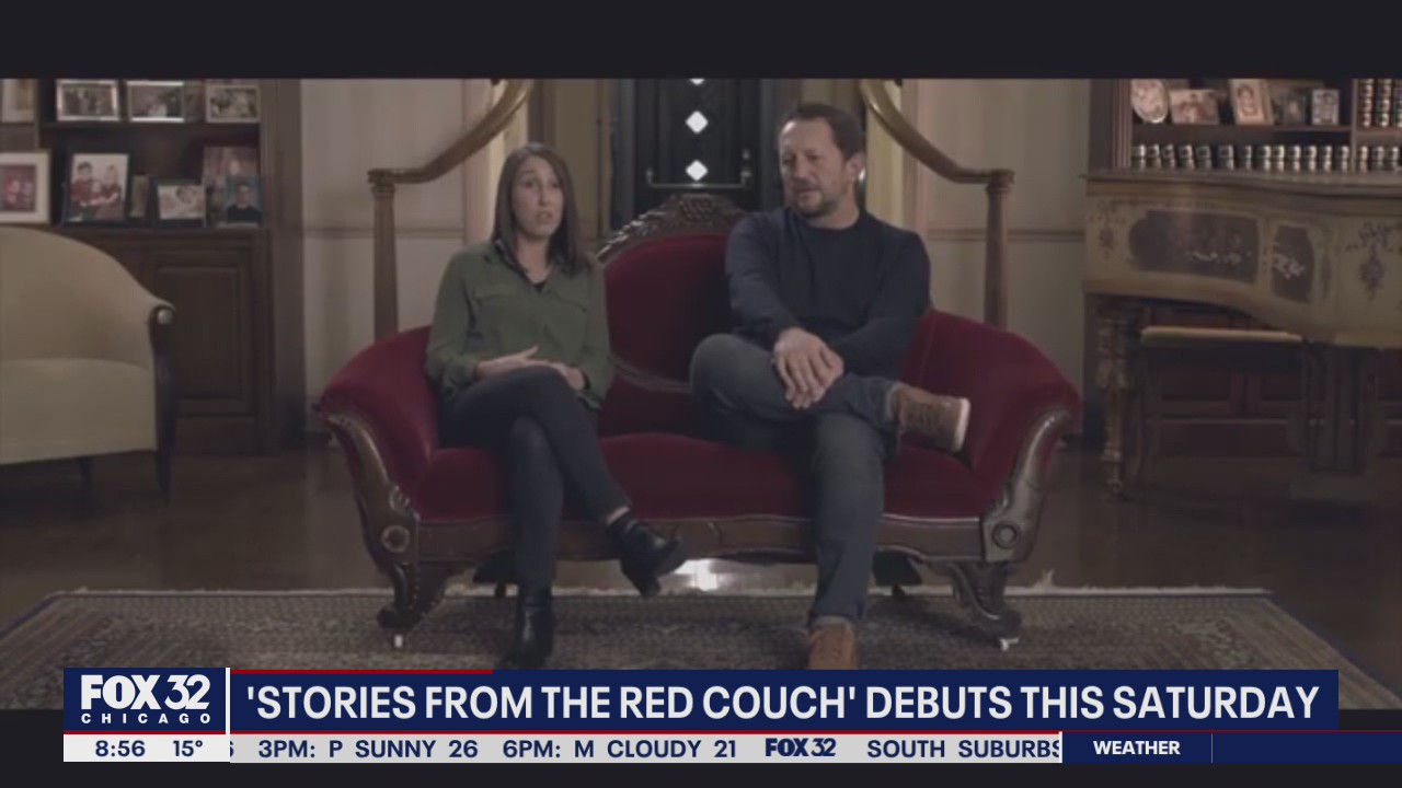 Stories from the Red Couch: Famed adoption agency focus of powerful new documentary