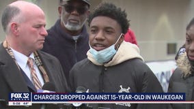Attorney for Waukegan teen who was wrongly charged in shooting say police bribed him with McDonald's