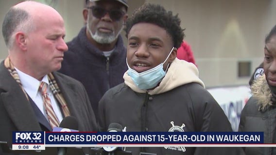 Attorney for Waukegan teen who was wrongly charged in shooting say police bribed him with McDonald's