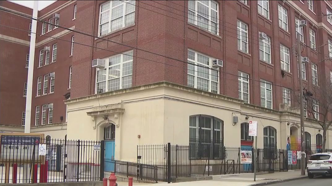Gun found in student's backpack in Brooklyn
