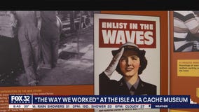 New Smithsonian exhibit 'The Way We Worked' now on display at Romeoville museum