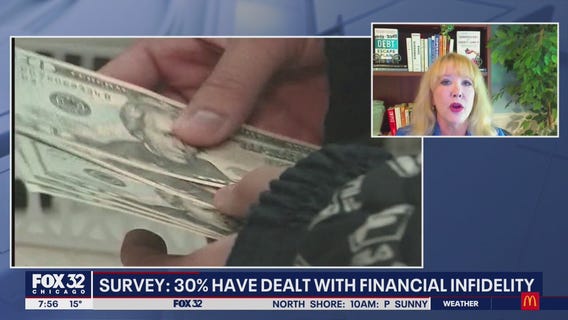 Financial infidelity becoming a concerning trend among couples
