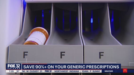 First-of-its-kind pharmacy helps customers save up to 99% on generic prescriptions