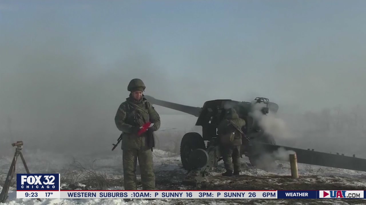 What does Russia's invasion of Ukraine mean for global politics?