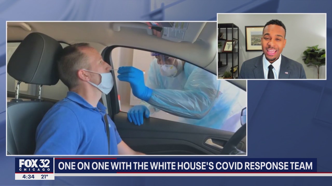 COVID cases fall around the world for 3rd straight week