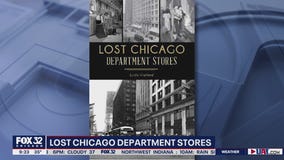 Chicago's rich history of department stores chronicled in new book